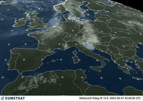 Satellite Image Turkey!