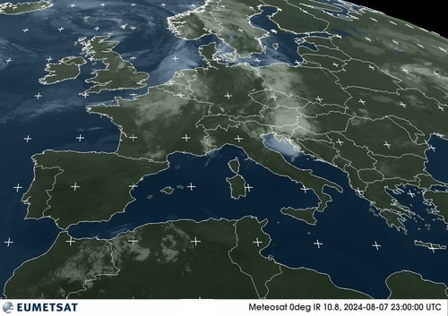 Satellite Image San Marino!