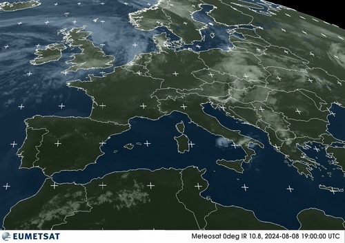 Satellite Image Romania!