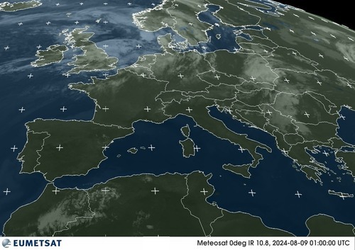 Satellite Image Portugal!