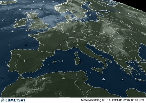 Satellite Image Turkey!