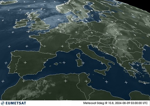 Satellite Image Romania!