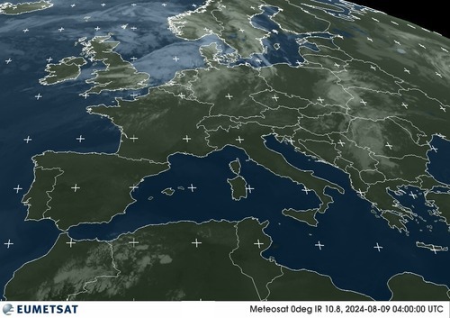 Satellite Image Turkey!