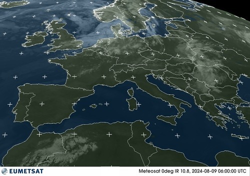 Satellite Image Romania!