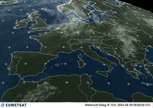 Satellite Image Romania!