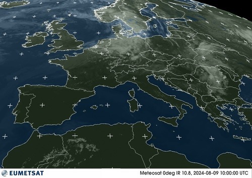 Satellite Image San Marino!