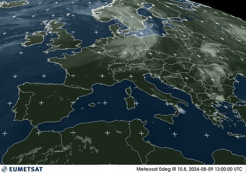 Satellite Image Romania!