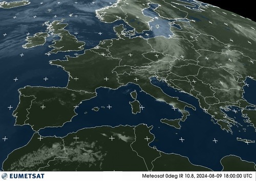 Satellite Image San Marino!