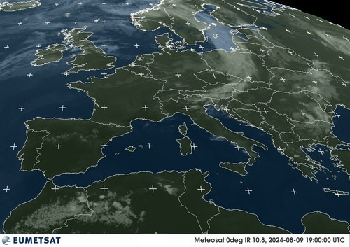 Satellite Image Portugal!