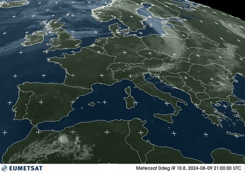 Satellite Image San Marino!