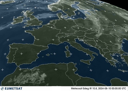 Satellite Image Turkey!