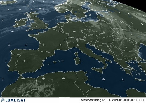 Satellite Image San Marino!