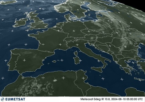 Satellite Image San Marino!