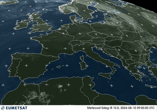 Satellite Image Turkey!