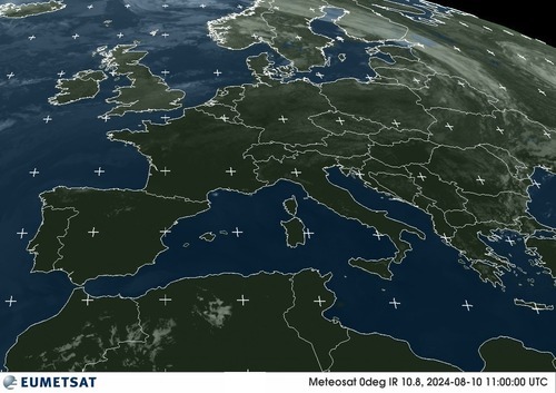 Satellite Image Turkey!