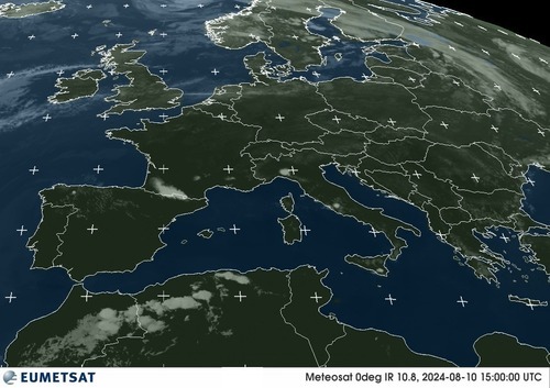 Satellite Image Turkey!