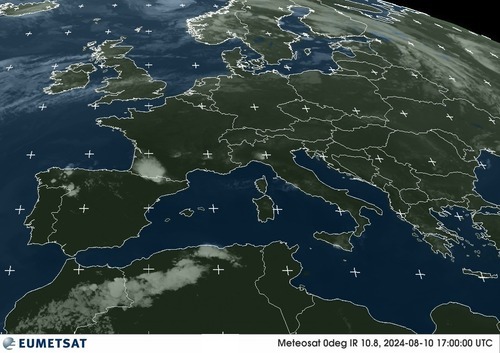 Satellite Image Romania!