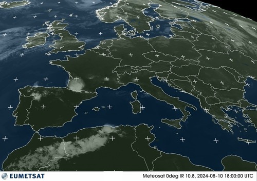 Satellite Image San Marino!