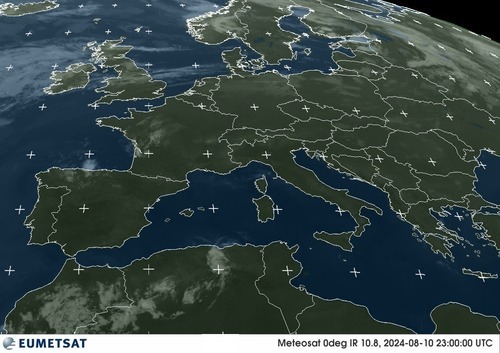 Satellite Image San Marino!