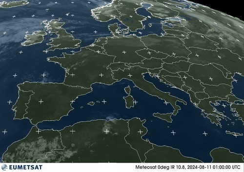 Satellite Image Bosnia and Herzegovina!