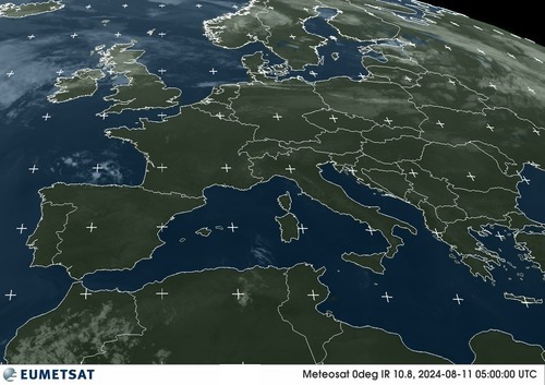 Satellite Image San Marino!