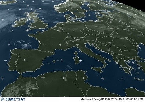 Satellite Image San Marino!