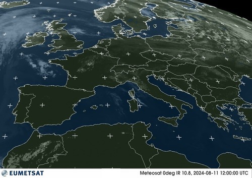 Satellite Image Turkey!