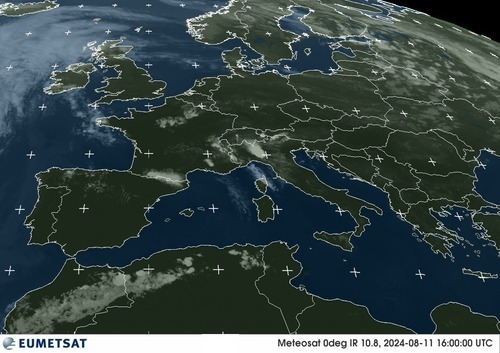 Satellite Image Turkey!