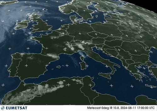 Satellite Image Portugal!