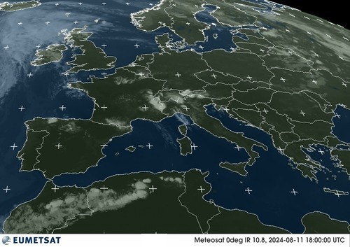 Satellite Image Bulgaria!