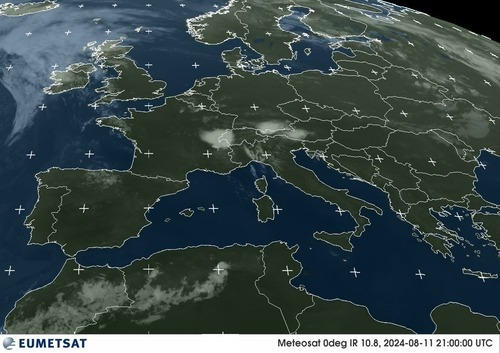 Satellite Image Romania!