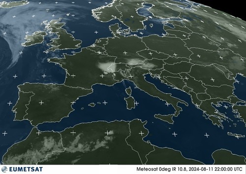 Satellite Image San Marino!