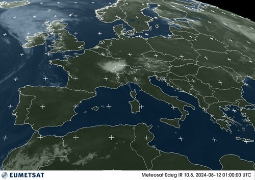 Satellite Image San Marino!