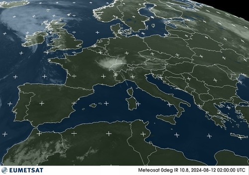 Satellite Image San Marino!