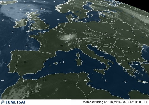 Satellite Image San Marino!