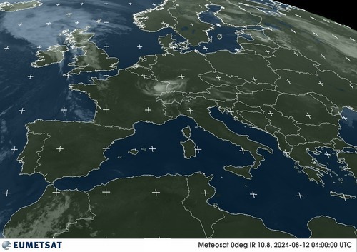 Satellite Image Bulgaria!