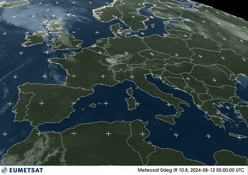 Satellite Image San Marino!