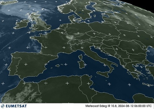 Satellite Image Romania!