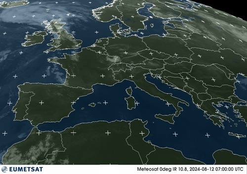 Satellite Image San Marino!