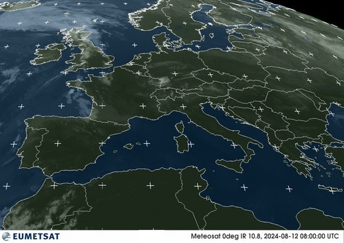 Satellite Image San Marino!