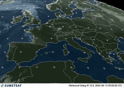 Satellite Image Bulgaria!