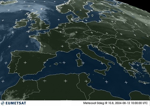 Satellite Image Portugal!