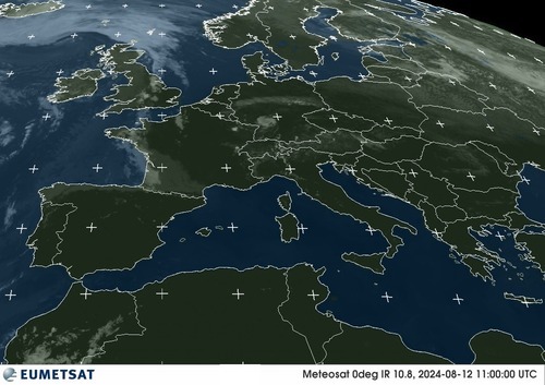 Satellite Image Romania!