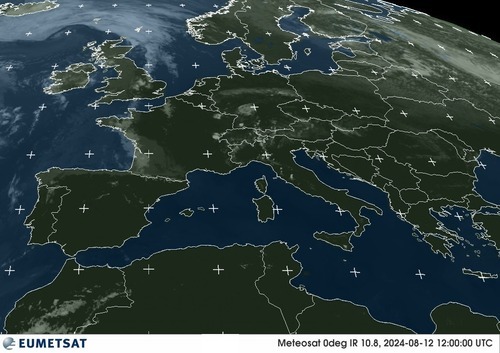 Satellite Image Portugal!