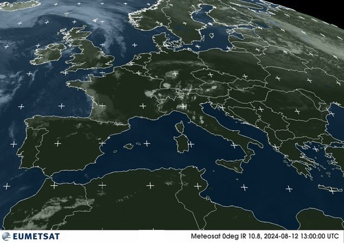 Satellite Image Bulgaria!