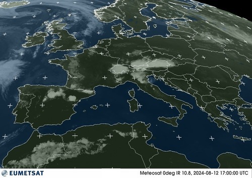 Satellite Image Romania!