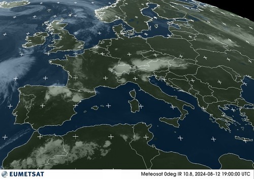 Satellite Image Turkey!