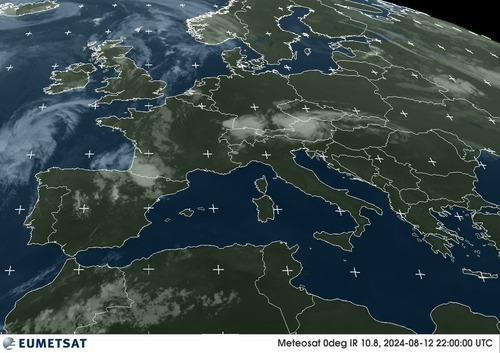 Satellite Image Turkey!