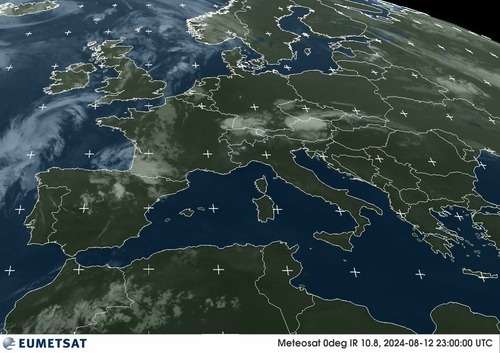 Satellite Image Romania!