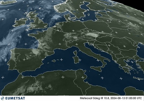 Satellite Image San Marino!